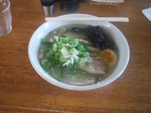 麺やぼうず