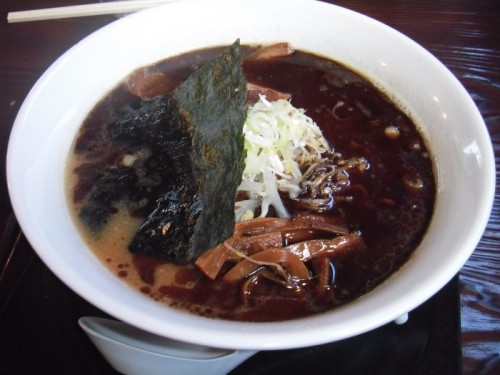 じだい屋　　ラーメン