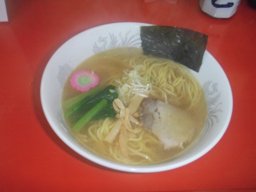 ラーメン食堂