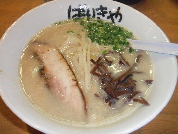 博多ラーメンばりきや