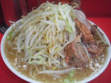 ラーメン二郎　松戸店