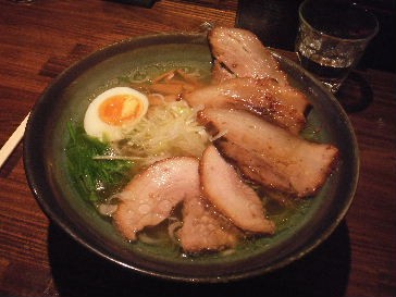 ラーメン三楽