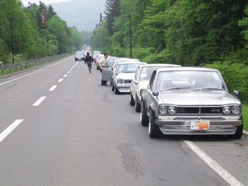 浜の車バカ日記