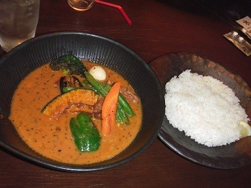 スープカレーラビ平岸