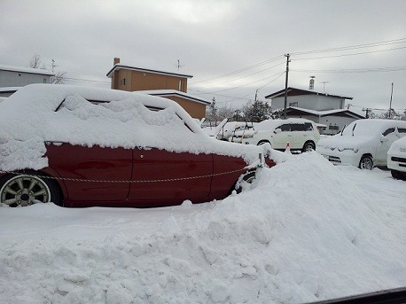 除雪