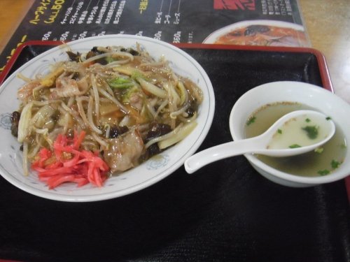 ラーメン元気