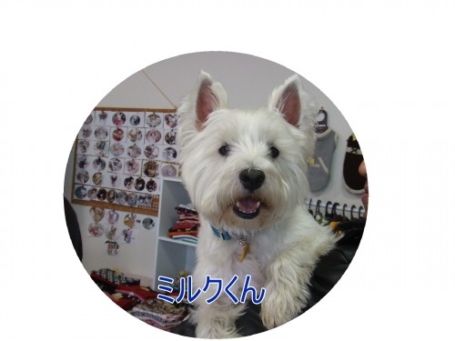 まだまだ寒いね～♪