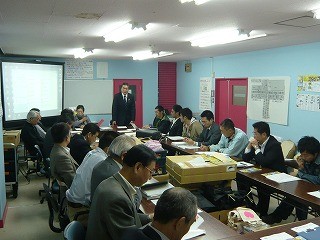 2009帯広まちなか歩行者天国 運営会議 幹事会