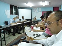2009 帯広まちなか歩行者天国第20回 幹事会 運営会議