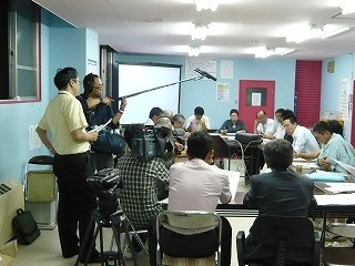 2009 帯広まちなか歩行者天国第21回 幹事会 運営会議