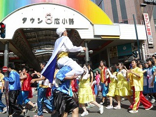 ホコテン4回目~(≧∇≦)