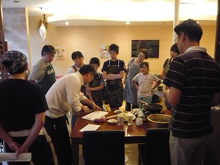 専門店でホンモノ体験!?