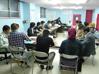 2009 帯広まちなか歩行者天国第23回幹事会 運営会議