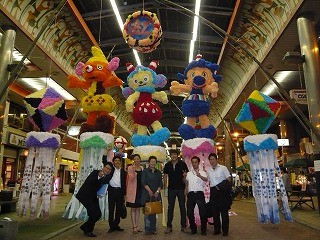 2009 帯広まちなか歩行者天国第24回幹事会　運営会議