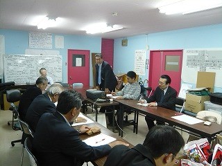 2009帯広まちなか歩行者天国第30回幹事会・その他