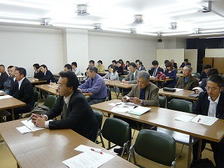 2009帯広まちなか歩行者天国第3回全体会議・幹事会