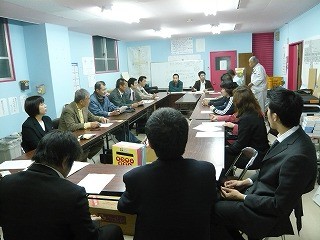 ホコテンスペシャル~秋のホコテンハロウイン収穫感謝祭・第33回幹事会