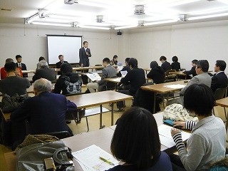 第4回 2009帯広まちなか歩行者天国実行委員会 全体会議