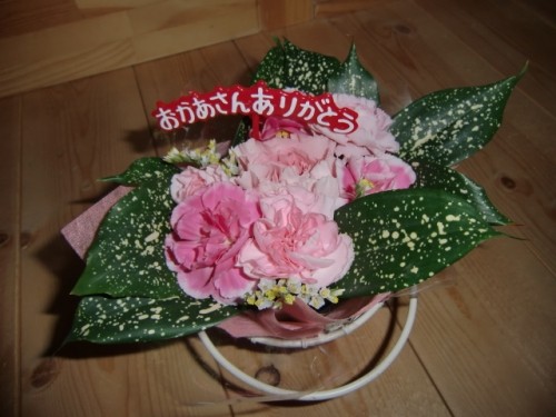 母の日