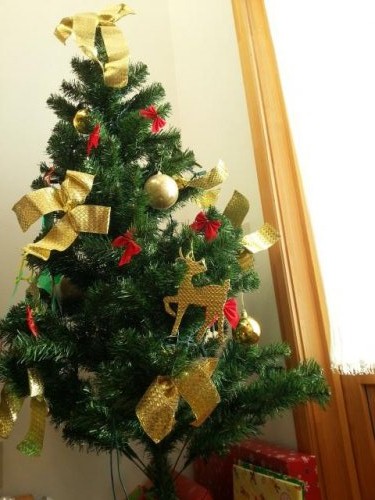 クリスマスイブ