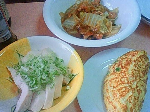 彼ご飯、朝