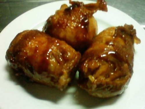 彼ご飯、夜食編( 笑)