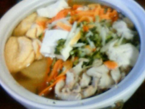 彼ご飯イン彼のお家