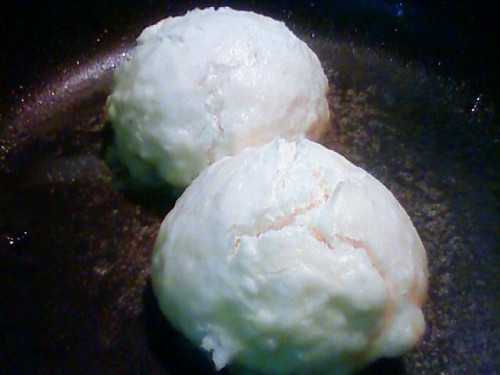 手作りおやつ、再び