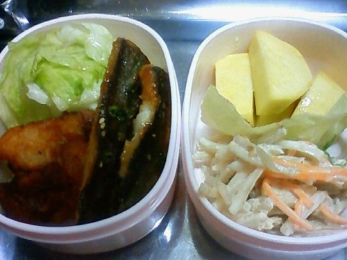 彼ご飯、頑張りすぎないように、