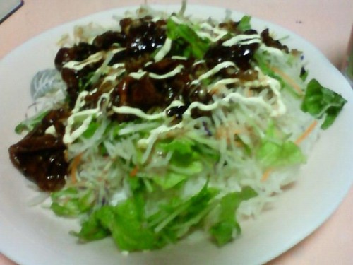 一人ご飯、と家飲み？