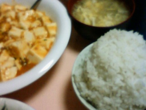 久しぶりに彼ご飯