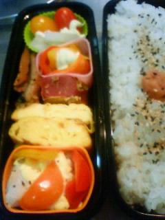 だぁりんご飯、お弁当編