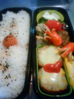 だぁりんご飯、お弁当編？