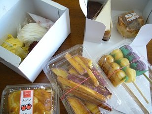 だぁりんのための秋ごはんに挑戦！！