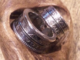 North Craft 1$,50C RING Ⅱ