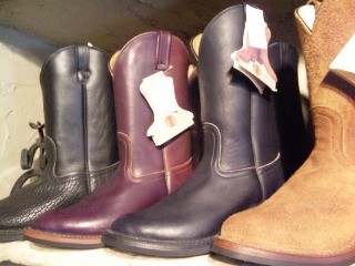 HATHORN WESTERN BOOTS COLLECTION!!