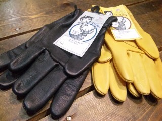 CHURCHILL GLOVE DEERSKIN GLOVE!!