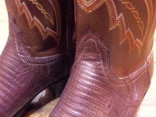 LUCCHESE BOOTS!!