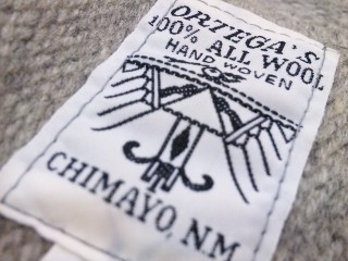 ORTEGA'S BLANKET JACKET!!