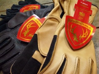 CHURCHILL GLOVE ALL SEASONS GLOVE 再入荷!!