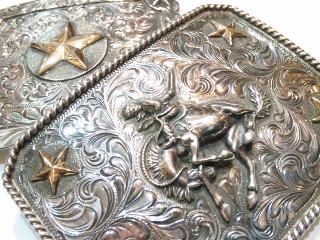 VOGT Trophy Buckle!!