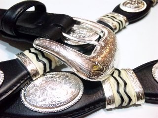 Tony Lama / CONCHO BELT