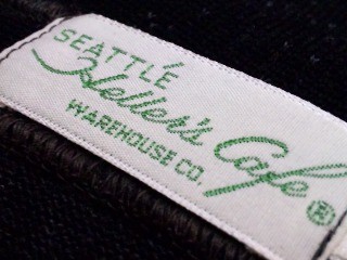 HELLER'S CAFE / 1930's Wool Football Shirts