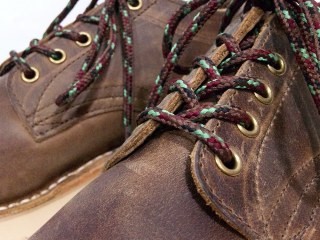 HATHORN / 504NWC NORTH WEST OXFOLD WORK SHOES