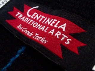 CENTINELA / Chimayo Vest (BLACK)