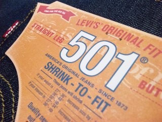 Levi's / 501