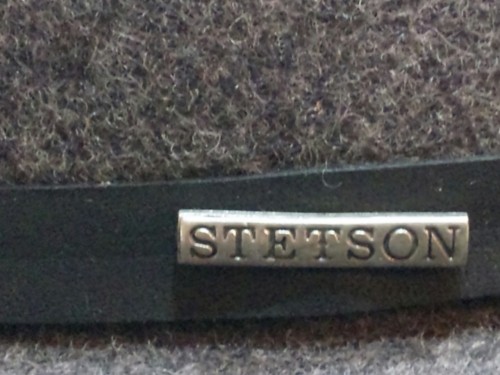 STETSON / Felt Hat
