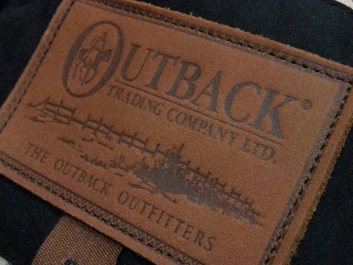 OUTBACK / #2653 Sydney Down Parka