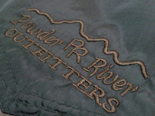 Powder River / Down Vest