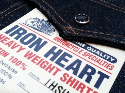 IRON HEART / WESTERN SHIRTS